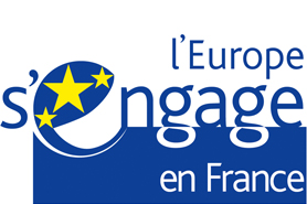 logo l'Europe s'engage