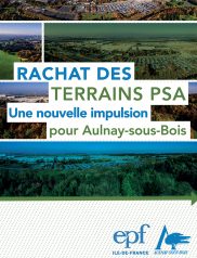 Rachat des terrains PSA "Une nouvelle impulsion pour Aulnay-sous-Bois"
