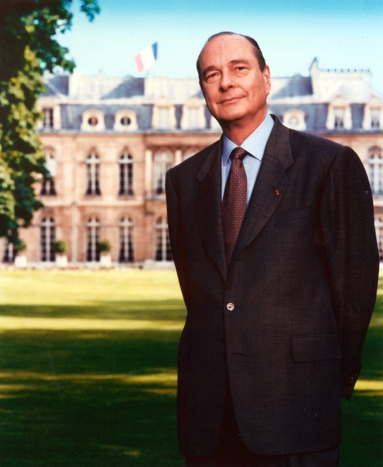 Jacques Chirac