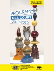 EACM programme des Cours 2019-2020