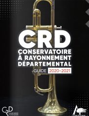 Conservatoire de musique et de danse - guide 2020-2021