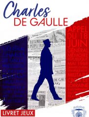 Livret jeux - Charles de Gaulle