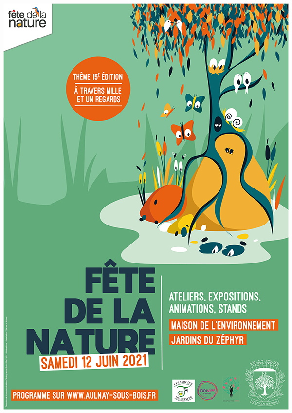 Fête de la nature 12 juin 2021