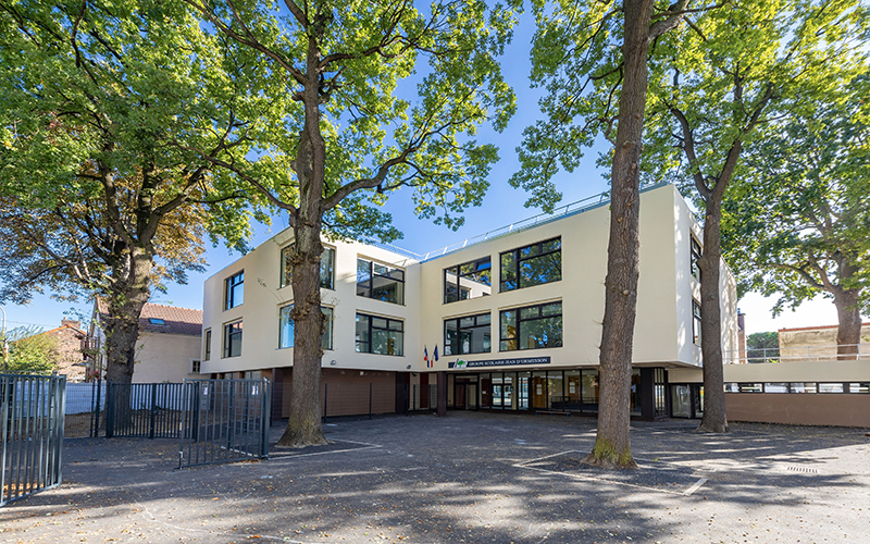 Groupe scolaire Jean d'Ormesson