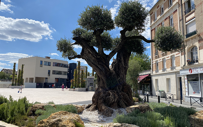 Place Jean-Claude Abrioux