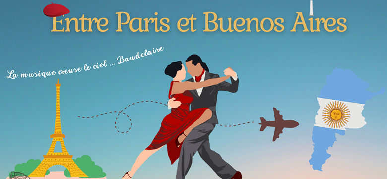 Entre Paris et Buenos Aires