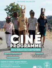 Programme cinéma