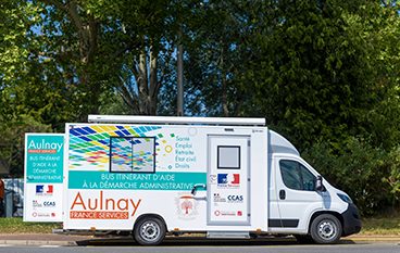 Aulnay Bus France Services