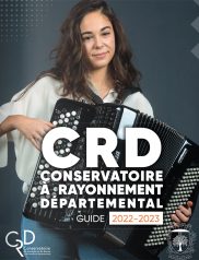 Conservatoire à Rayonnement Départemental – Guide