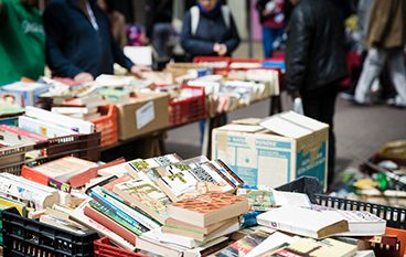 Brocante place Abrioux 23 octobre 2022