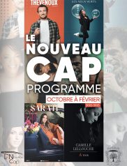 Le Nouveau Cap - Programme d’octobre 2022 à février 2023