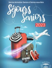 Catalogue Séjours Seniors 2023