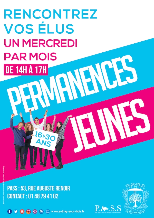 Permanences jeunes 16-30 ans