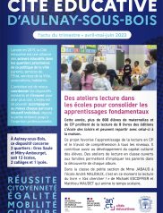 Journal de la cité éducative - N°1