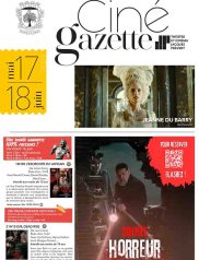 Ciné Gazette