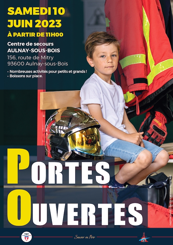 Journée portes ouvertes de la caserne des sapeurs-pompiers