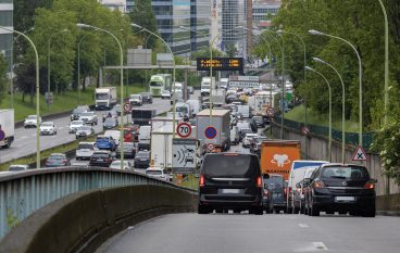 Non à la suppression définitive d'une voie sur le périph'