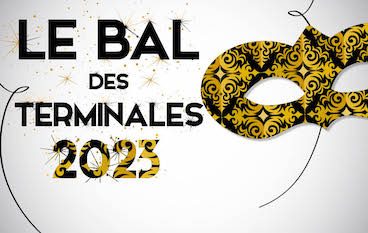 Bal terminale 2023