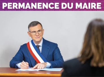 Permanence du maire