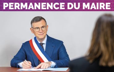 Permanence du maire