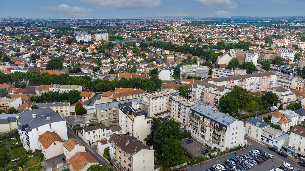 Zac centre gare - grands projets