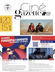 Ciné gazette