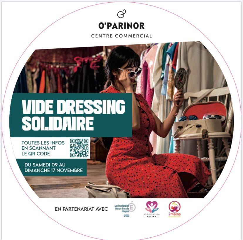 vide dressing solidaire