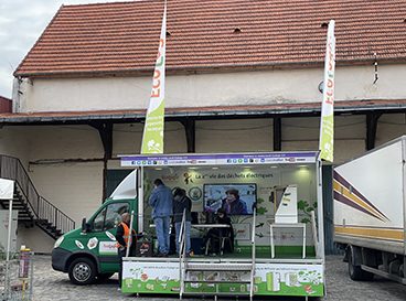 Collecte dechets electriques