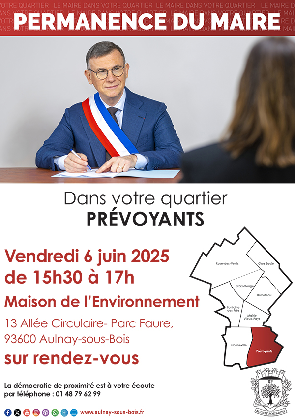 permanence Prévoyants 2025
